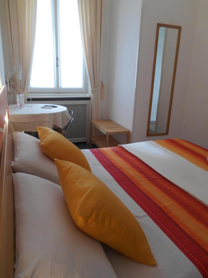 Bed and Breakfast Le Rose Malpensa Бусто-Арсизио Экстерьер фото
